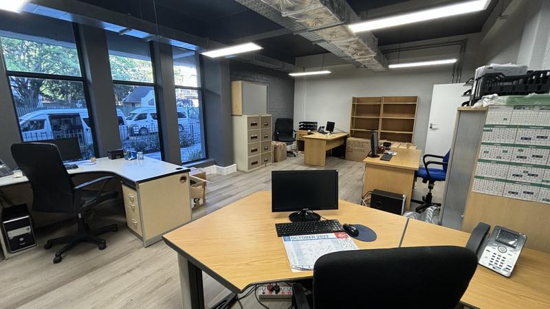 To Let commercial Property for Rent in Woodstock Western Cape